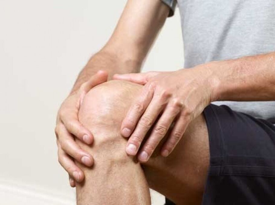 bolesť pri artróze kolena
